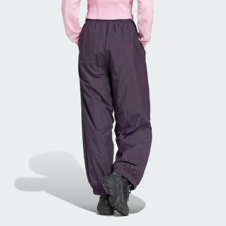 Pantaloni parachute din nailon Premium Essentials