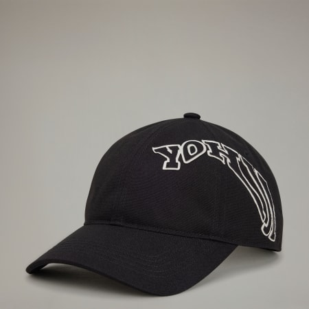 Y-3 MORPHED CAP