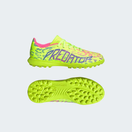 Predator League Turf Boots Kids
