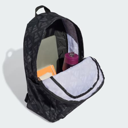 Classic Monogram Graphic Backpack