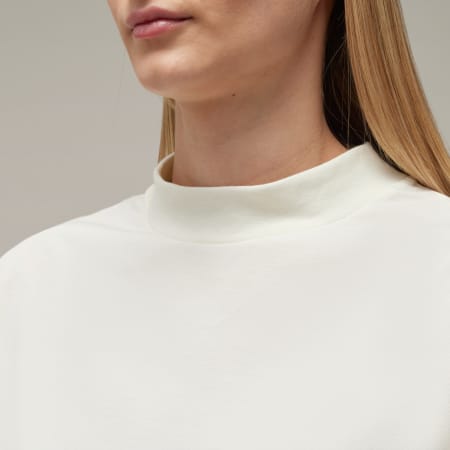 Y-3 Premium Loose Long Sleeve Tee