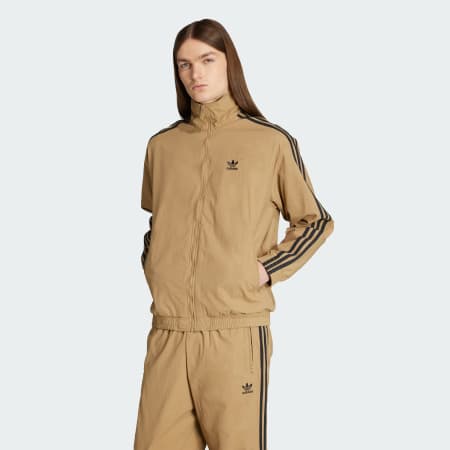 Gornji dio trenirke Adicolor Woven Firebird