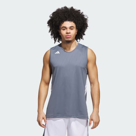 Tricou de baschet AEROREADY 3G Speed reversibil