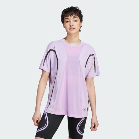 adidas by Stella McCartney TruePace Running Loose Tee