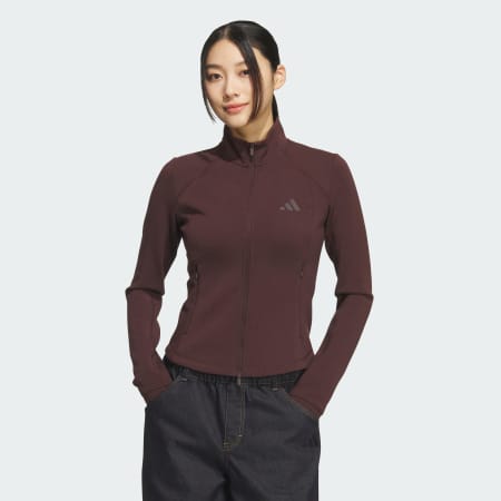 Women Soft Lux Slim Jacket