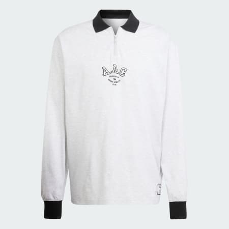 AAC Long Sleeve Polo Shirt