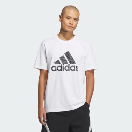 Sportswear Camo Short Sleeve Tee