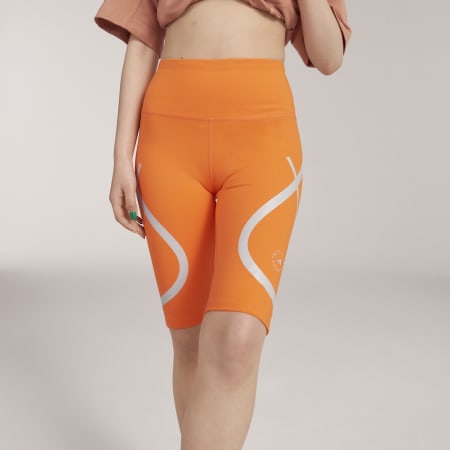 adidas by Stella McCartney TruePace Printed Training Leggings