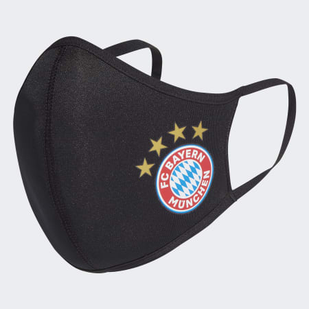 FC Bayern Face Covers 3-Pack M/L