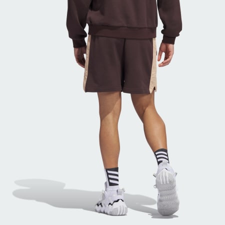 Harden Quilted Shorts