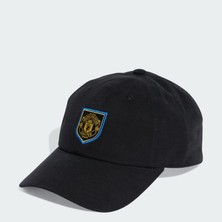 Manchester United Third Cap