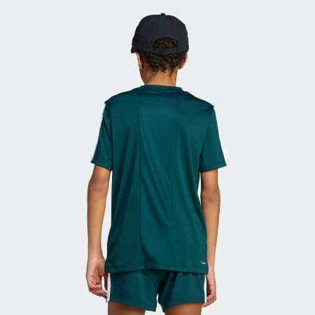 Train Essentials 3-Stripes Tee Kids