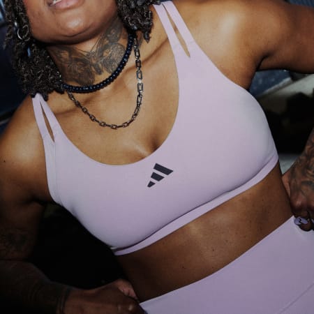 Aeroimpact Luxe Training Light-Support Bra