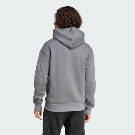 Hanorac din fleece City Escape