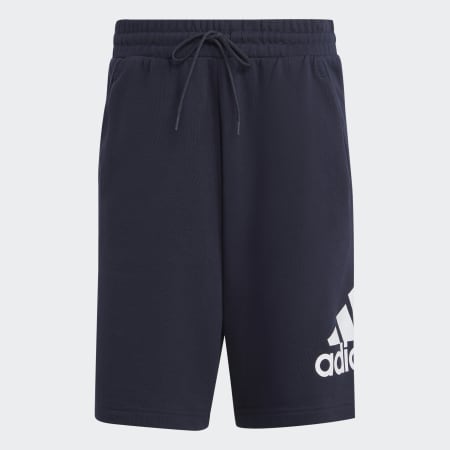 Essentials Big Logo French Terry Shorts