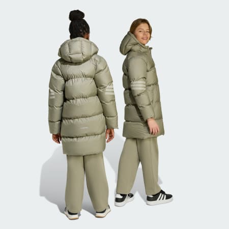 Future Icons Parka Kids