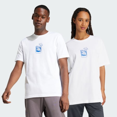 Lounge Drink Graphic Tee