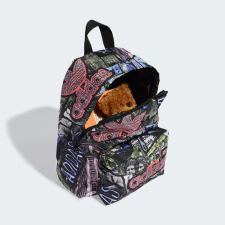 Rucsac mini adidas x Jeremy Scott Pride