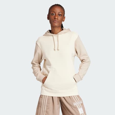 Neutral Court Hoodie