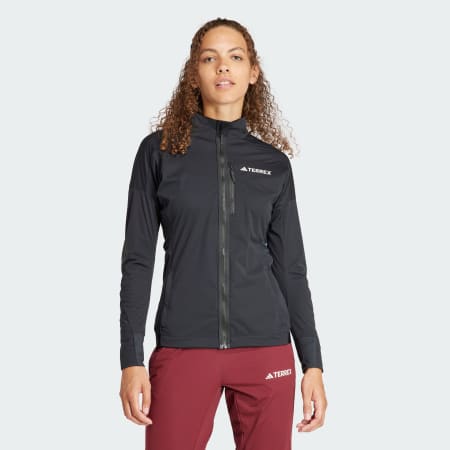 Geacă de schi fond softshell Terrex Xperior