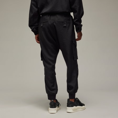 Cargo hlače Y-3 Sport Uniform Cuffed 