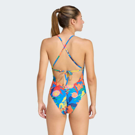 KUPAĆI KOSTIM MEXICANA FLORALS TIE-BACK
