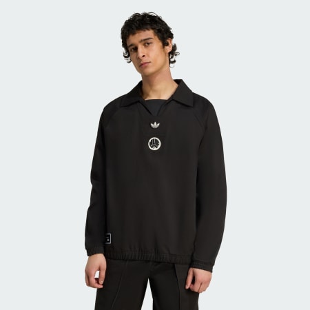 Bluză de Antrenament Terrace Icons Newcastle United FC