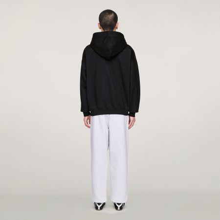 Y-3 起毛テリー ジップパーカー