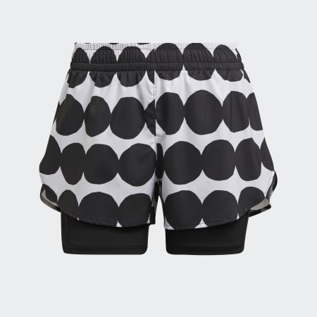 adidas x Marimekko Marathon 20 מכנסיים קצרים