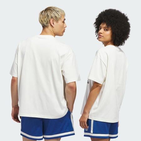 تيشيرت World Wide Hoops Global Basketball