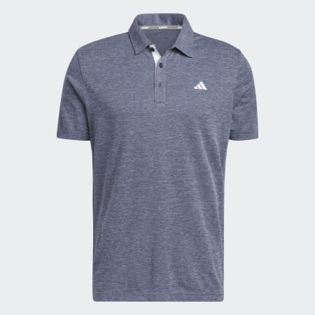 Drive Heather Golf Polo Shirt