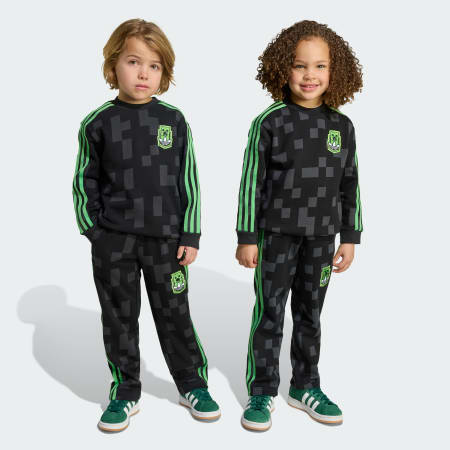 Dječji komplet adidas Originals X Minecraft Crew