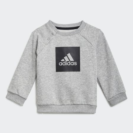 3-Stripes Fleece Jogger Set