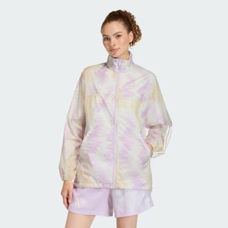 House Of Tiro X Common Goal AOP Windbreaker