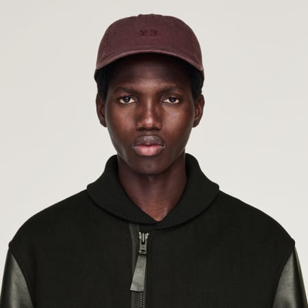 Y-3 Dad Cap