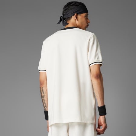 adidas Heritage Tennis Tee