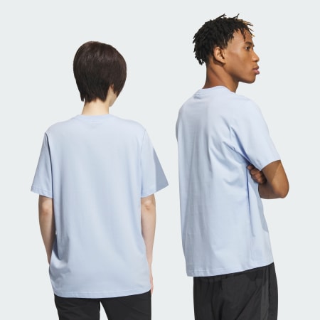 Must Haves Small Logo Tee (Gender Neutral)