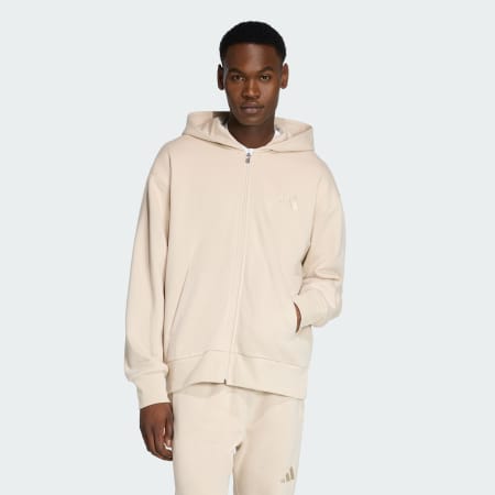 ALL SZN Fleece Full-Zip Hoodie