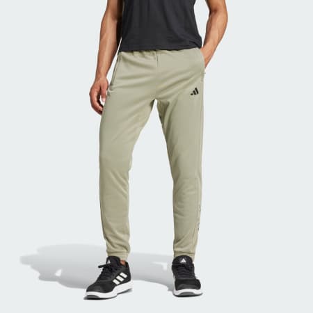 Train Essentials Camo Training Pants