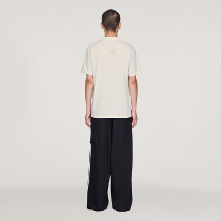 Y-3 REGULAR SHORT SLEEVE TEE