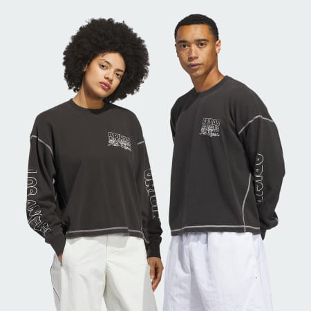 Wilshire LS Tee