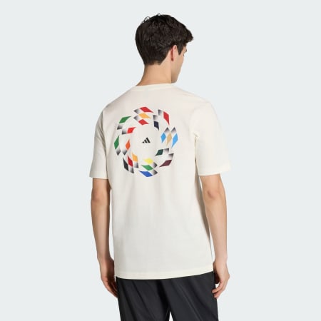 HOUSE OF TIRO NATIONS GRAPHIC T-SHIRT