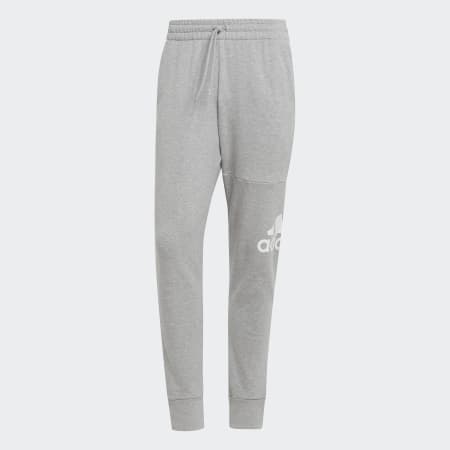 Essentials French Terry Tapered Cuff Logo Pants