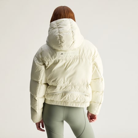 CLOTHING - adidas By Stella McCartney Short Padded Winter