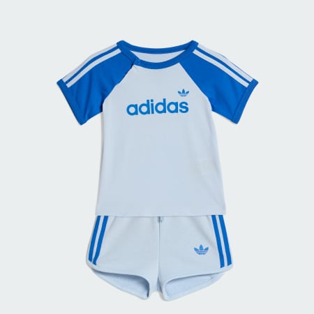 SPRINTER SHORT TEE SET