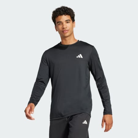 Train Essentials Long Sleeve Baselayer Tee