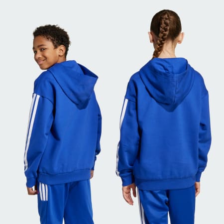 House of Tiro Fleece Hoodie Kids