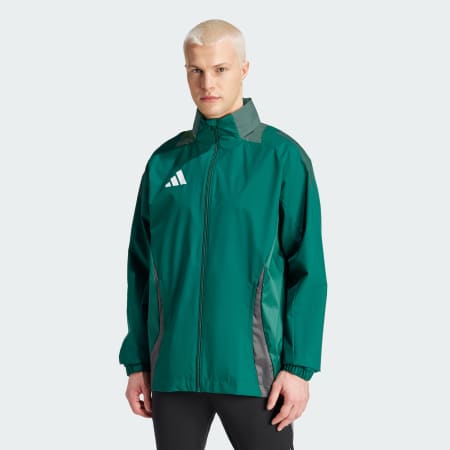 Tiro 24 Competition All-Weather Jacket