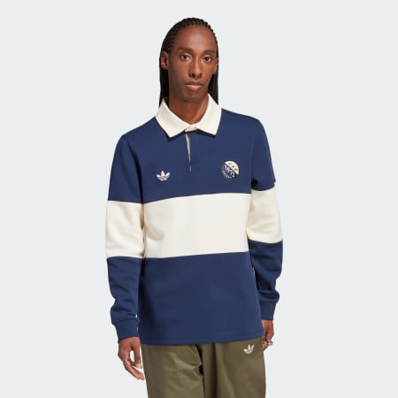 Blokepop Rugby Polo Shirt