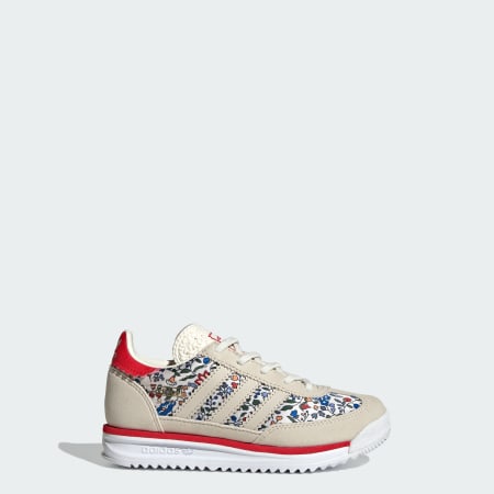 SL 72 RS X Liberty London Elastic Lace Shoes